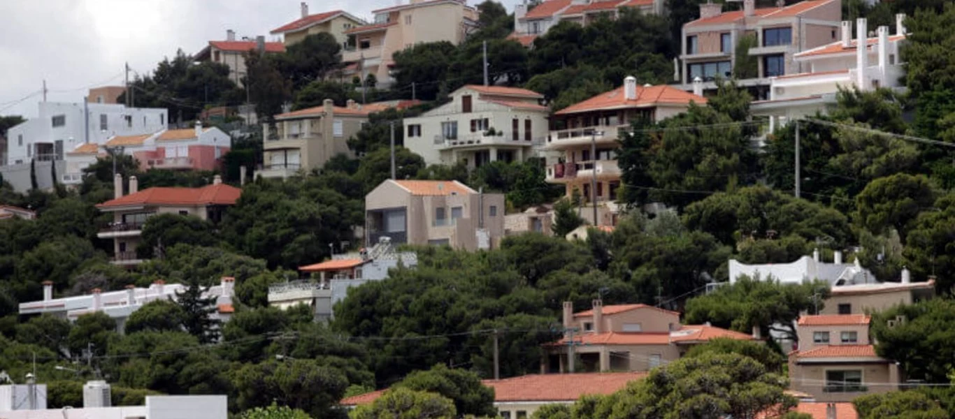 Παρατείνεται για ένα έτος η προθεσμία υποβολής δικαιολογητικών υπαγωγής στη νομοθεσία για την αυθαίρετη δόμηση